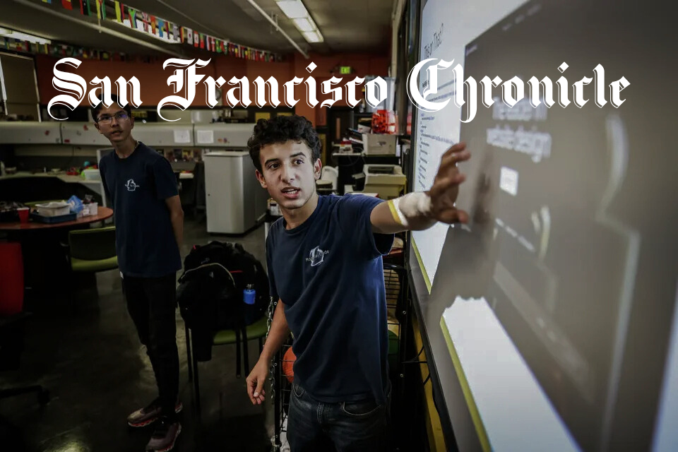 San Francisco Chronicle